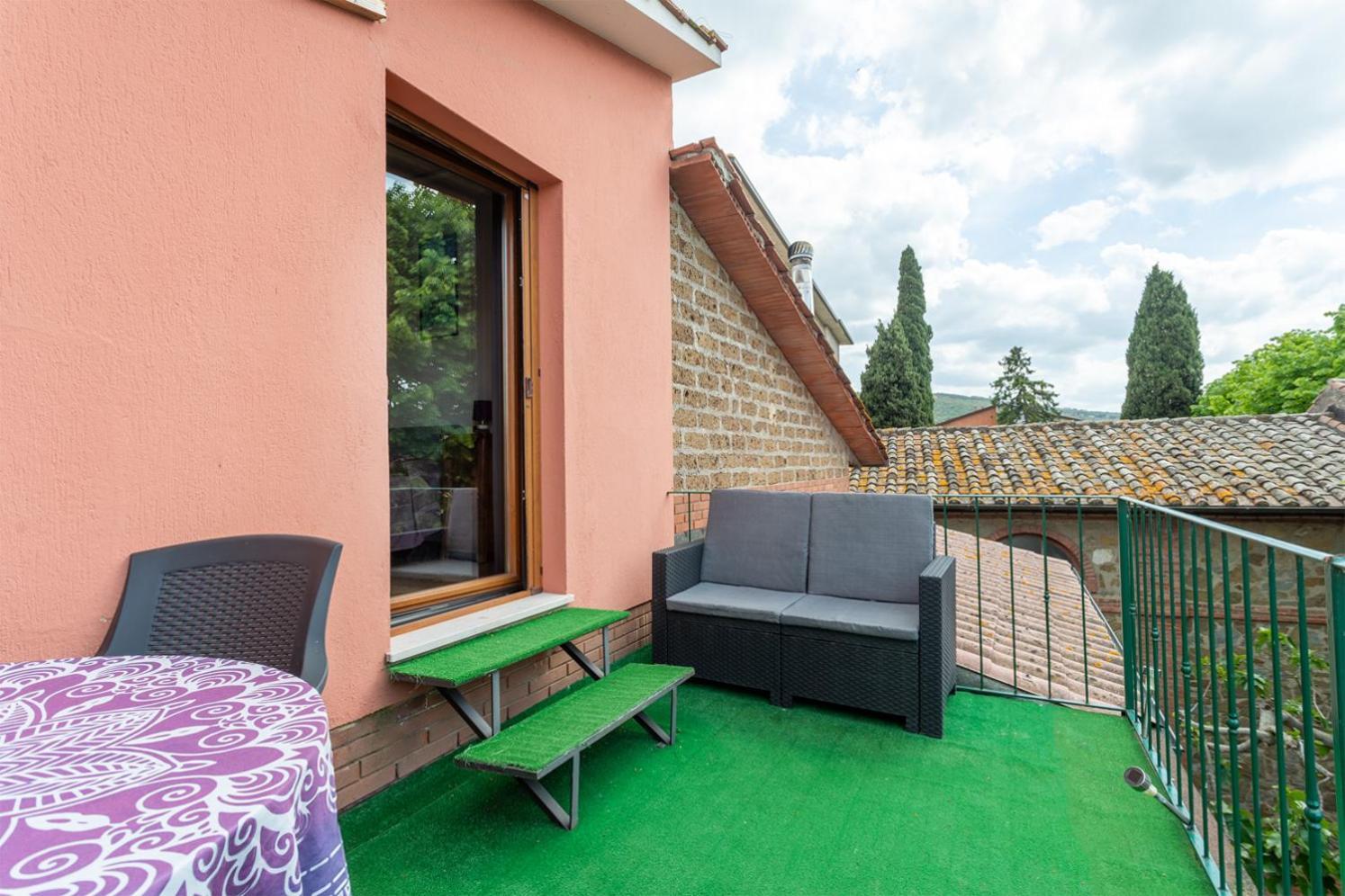 Maxi Paradiso - Guest House A Due Passi Dal Lago Trasimeno Torricella  Экстерьер фото